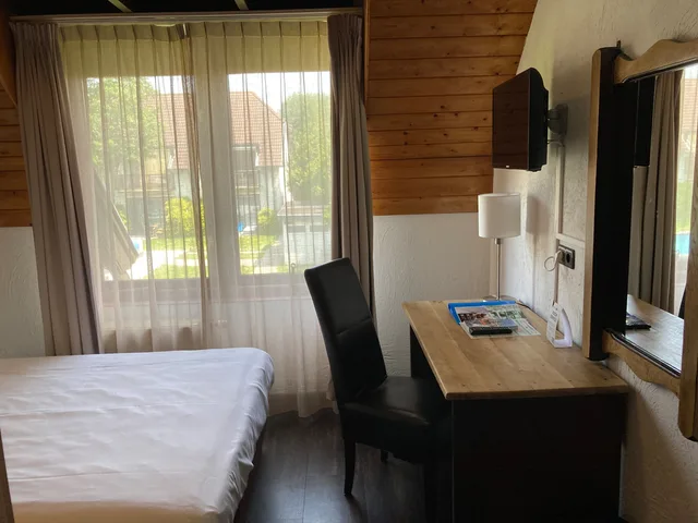 غرفة صغيرة مزدوجة، Fletcher Hotel Restaurant de Witte Brug 3/3
