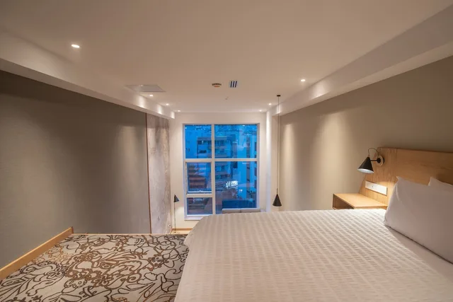 Loft, Studio, King Bed، Go Quito Hotel 1/10