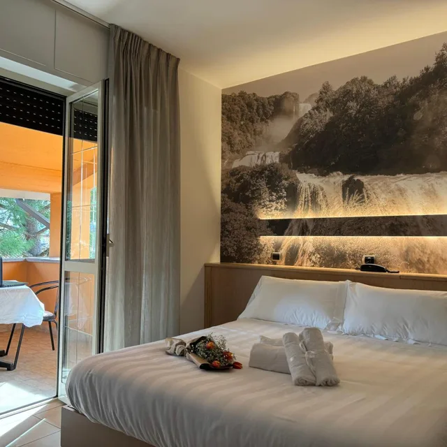 غرفة سوبيريور بسرير مزدوج، Hotel Cladan 6/10