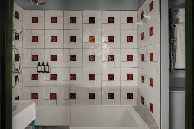 لوفت بسرير كوين مع أريكة، Experimental Chalet Val D-Isere 2/2