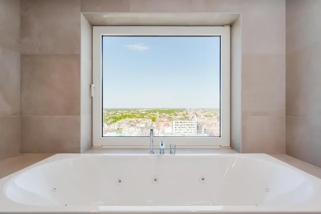 Presidential, Vip, Suite, King Bed, Radisson Blu Latvija Conference and Spa Hotel, Riga 10/10