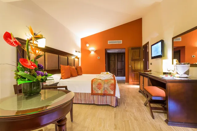 غرفة ديلوكس بإطلالة على البحر، Grand Palladium Vallarta Resort Spa All Inclusive 3/3