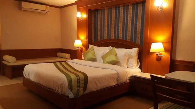 غرفة قياسية بسرير مزدوج، The Lion King Hotel 6/10