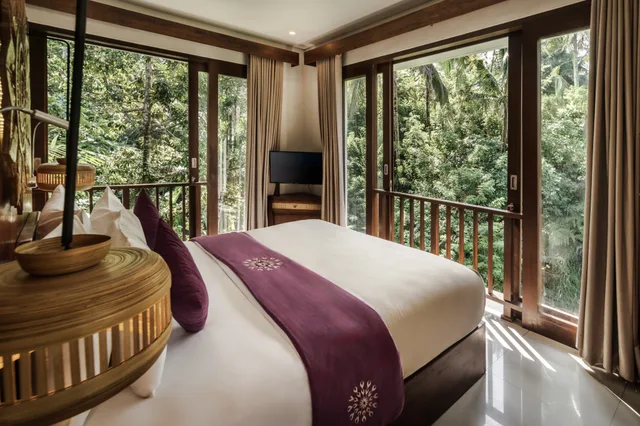 2 Bedrooms, Villa, Forest View, Private Pool، Dedary Resort Ubud by Ini Vie Hospitality 10/10