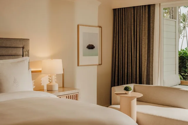 Room, King Bed, Ocean Front، Four Seasons Resort and Residences Puerto Rico 3/7