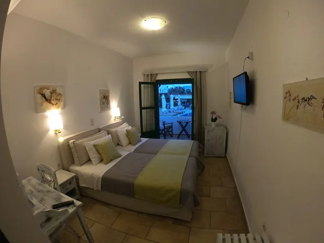 غرفة سوبيريور بسرير مزدوج، Mathios Village 6/10