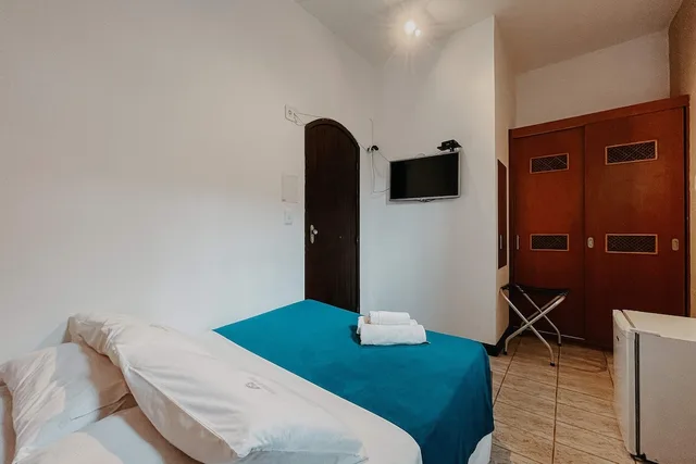 غرفة اقتصادية بسرير مزدوج، BUZIOS CENTRO HOTEL 2/9