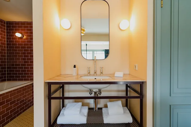 Mezzanine, Superior, Suite، Hotel Mercier 9/9
