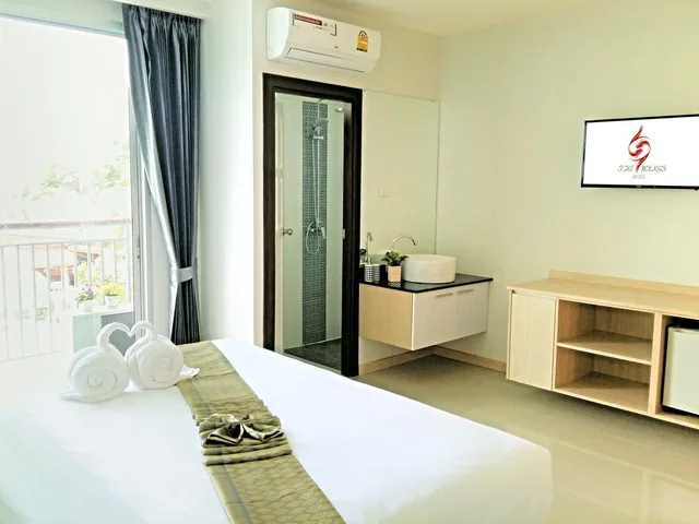 غرفة سوبيريور، The Wings Boutique Hotels Krabi Koh Lanta 3/10