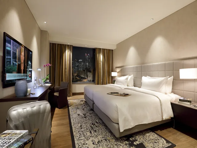 Studio, Makati Diamond Residences 1/1