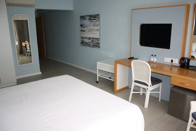 غرفة أساسية بسرير مزدوج، Saldanha Bay Hotel 2/4