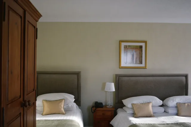 غرفة عائلية بسرير كينج وسرير فردي، Stallingborough Grange Hotel 2/3