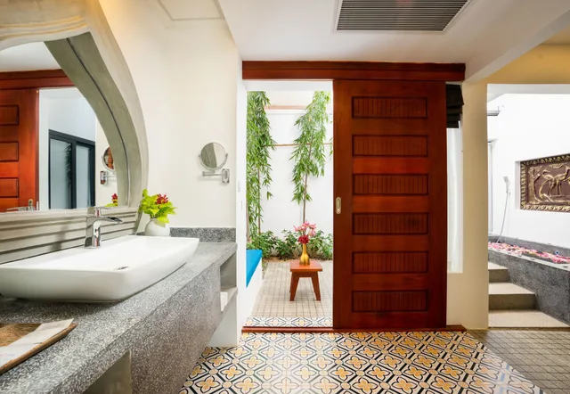 Residence, Suite, King Bed، Khmer Mansion Residence 5/5