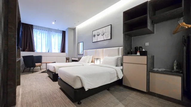 غرفة سوبيريور، Fives Hotel DNP 2/4