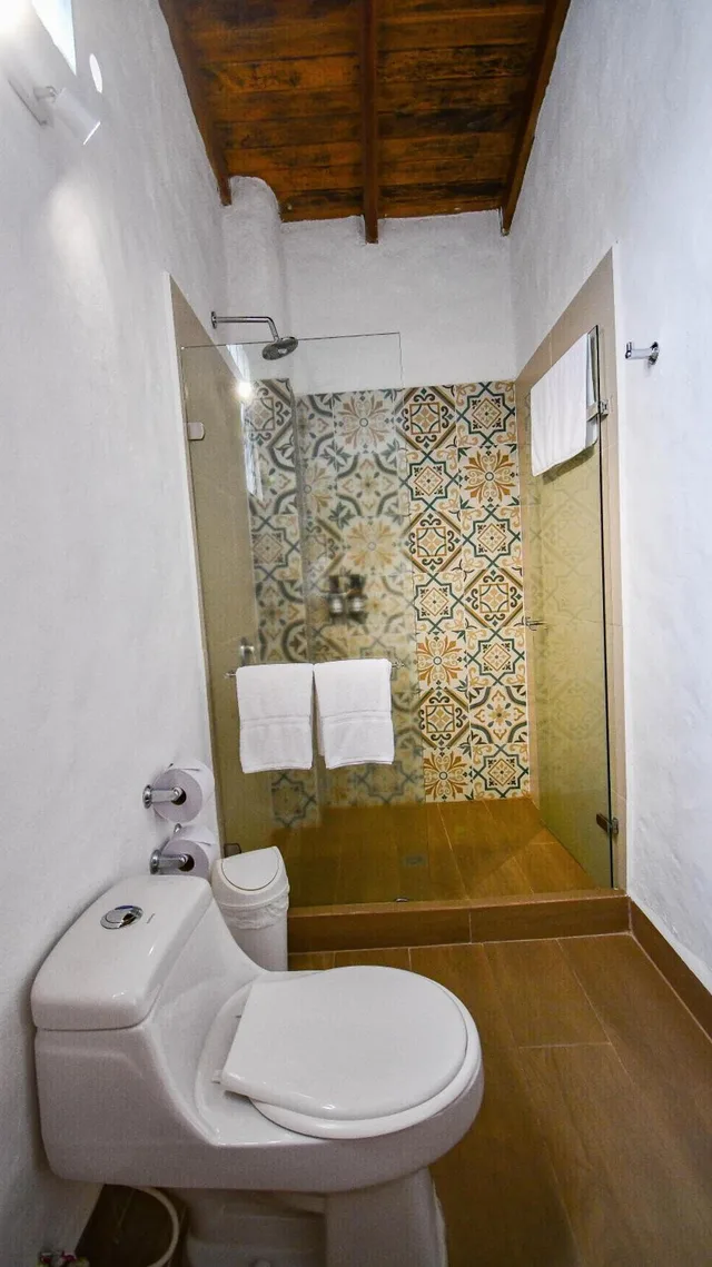 Superior, Double Bed, Balcony, Hotel Salento Real Eje Cafetero 5/5