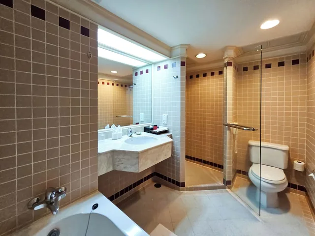 غرفة سوبيريور بسرير كينج بدون إطلالة، Ramada by Wyndham D MA Bangkok 6/8