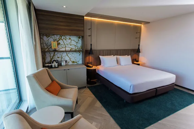 غرفة بسرير كينج، Doubletree By Hilton Royal Parc Soestduinen 7/9