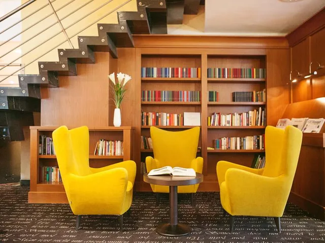 SAVIGNY HOTEL FRANKFURT CITY MESSE، فرانكفورت 16/26