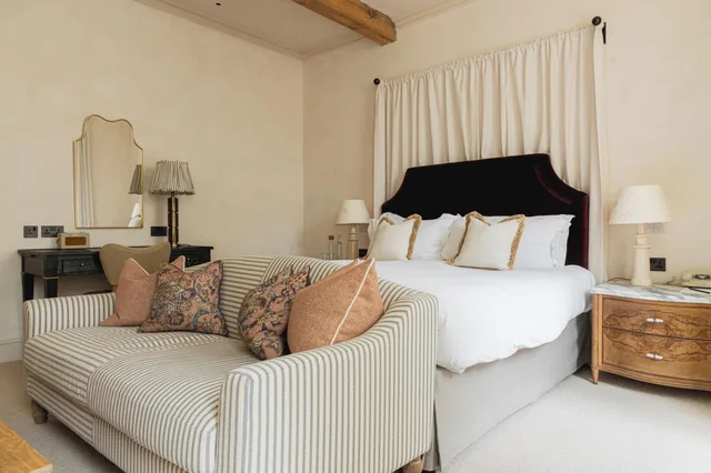Bigger, Guest Room، NO 15 GREAT PULTENEY 4/6