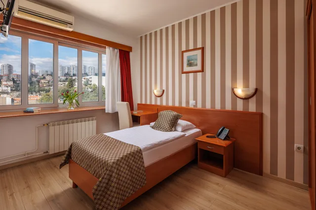 غرفة سوبيريور مفردة، Hotel Neboder 1/4
