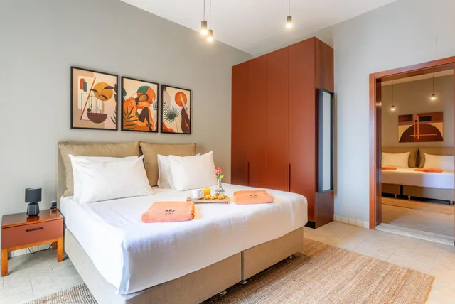 Superior, Double or Twin Bed, Boutique Beach Resort Podstine 10/10
