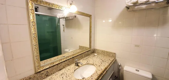 غرفة قياسية ثلاثية بسرير مزدوج، Villa Mayor 2/4