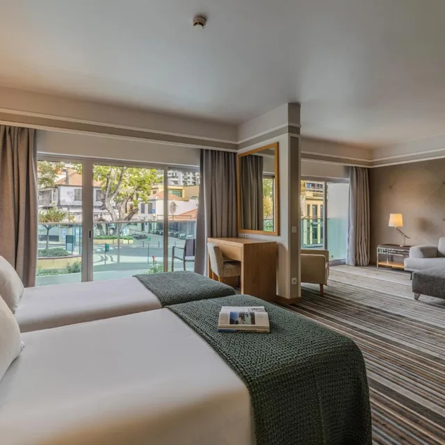 Family, Quadruple, Pestana Carlton Madeira 5/9