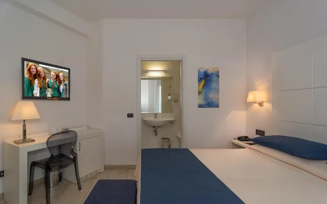 غرفة كلاسيكية بسرير مزدوج، Hotel Central Park 6/10