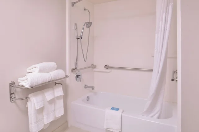 غرفة قياسية بسرير كوين، Holiday Inn Express Hotel Suites Mesquite 4/4