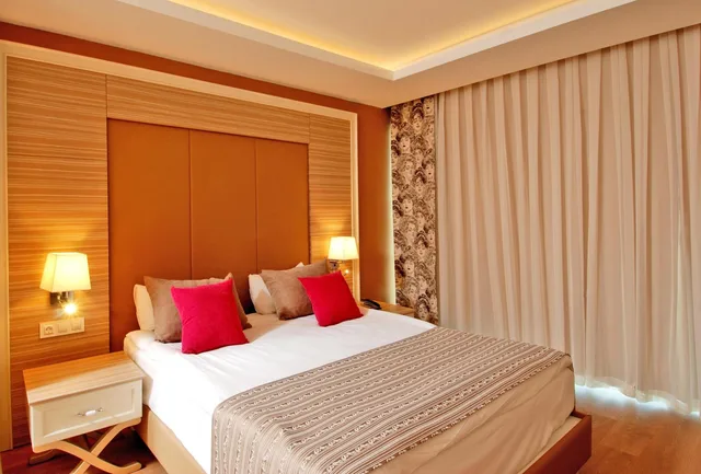 Standard, Double or Twin Bed, Land View، Delphin Deluxe Resort 6/10