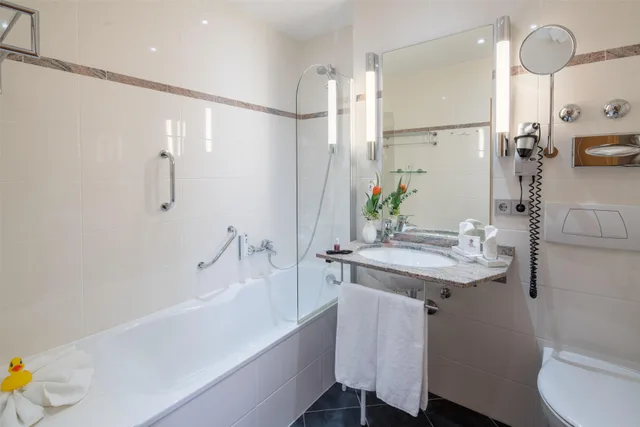 جناح جونيور سوبيريور، Best Western Plus Kurhotel An Der Obermaintherme 6/8