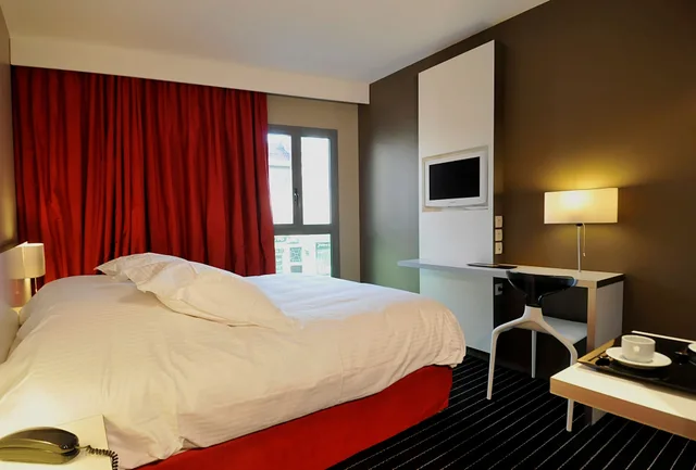 استوديو بسرير مزدوج، B&B HOME Lyon Centre Berthelot 2/5