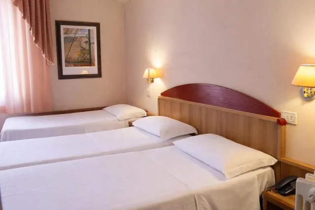 غرفة ثلاثية، Ambra Palace Hotel Pescara 3/10