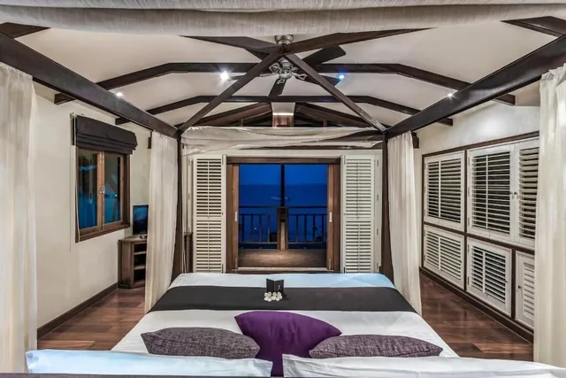 2 Bedrooms, Grand, Villa, 2 King Beds, Beach Front, Private Pool، Barcelo Coconut Island 2/4