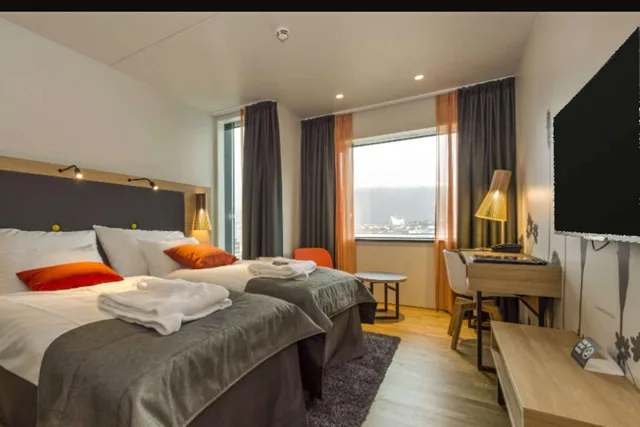 Superor Twin، Clarion Hotel The Edge 2/10