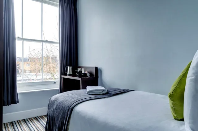Room, Single, Trebovir Hotel 4/29
