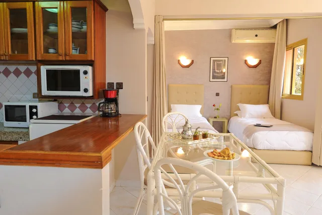شقة بغرفة نوم واحدة، Appart Hotel Amina 4/7