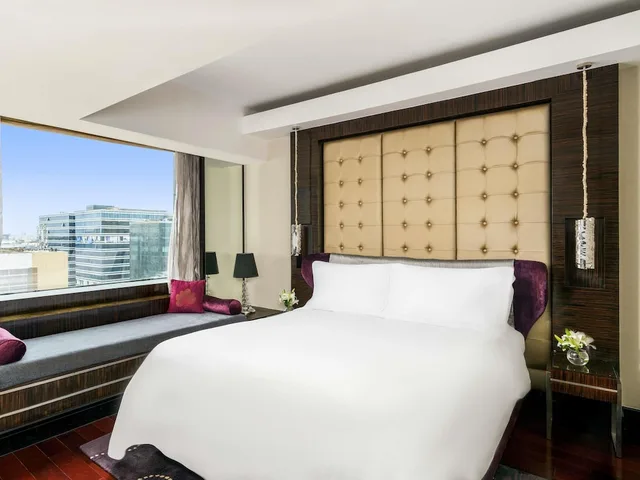 جناح جونيور بسرير كينج، Sofitel Mumbai BKC 1/8