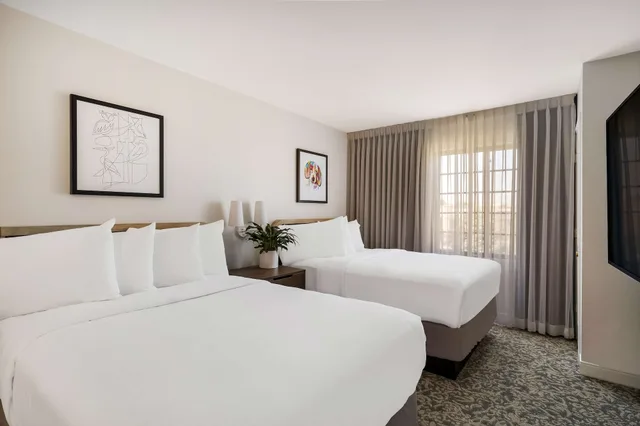 جناح بسريرين مزدوجين بغرفة نوم واحدة، Sonesta ES Suites San Diego - Sorrento Mesa 1/5