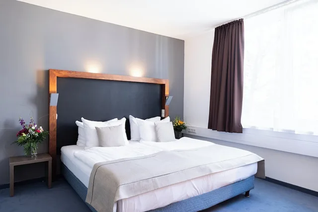 Comfort, Double Bed, Hotel Aviva Neue Messe 3/9