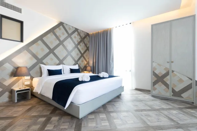غرفة بريميير ركنية، Klub Hotel Bangkok 3/10