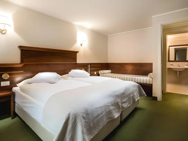 غرفة ديلوكس، Hotel Reine Victoria 2/2