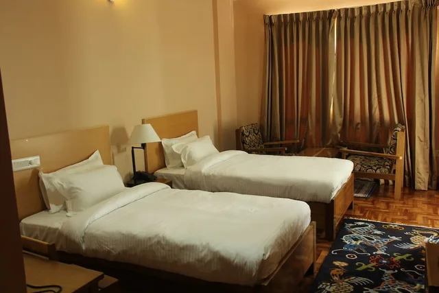 Deluxe, Double Bed, Khamsum Inn 6/10