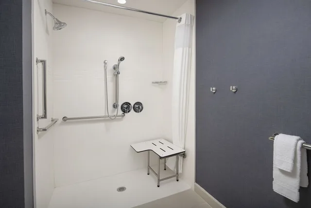 استوديو بسرير كينج مع أريكة، Residence Inn By Marriott Lubbock Southwest 6/8