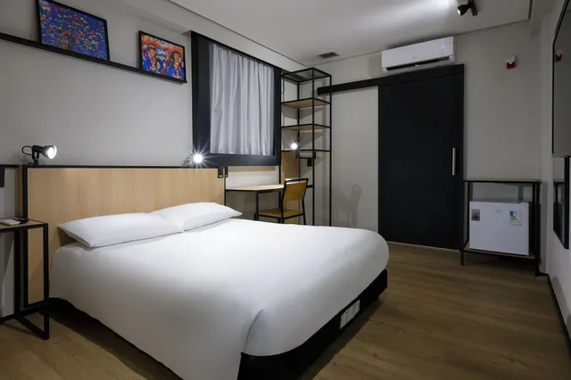 غرفة قياسية بسرير مزدوج لذوي الإعاقة، ibis CARUARU 1/2