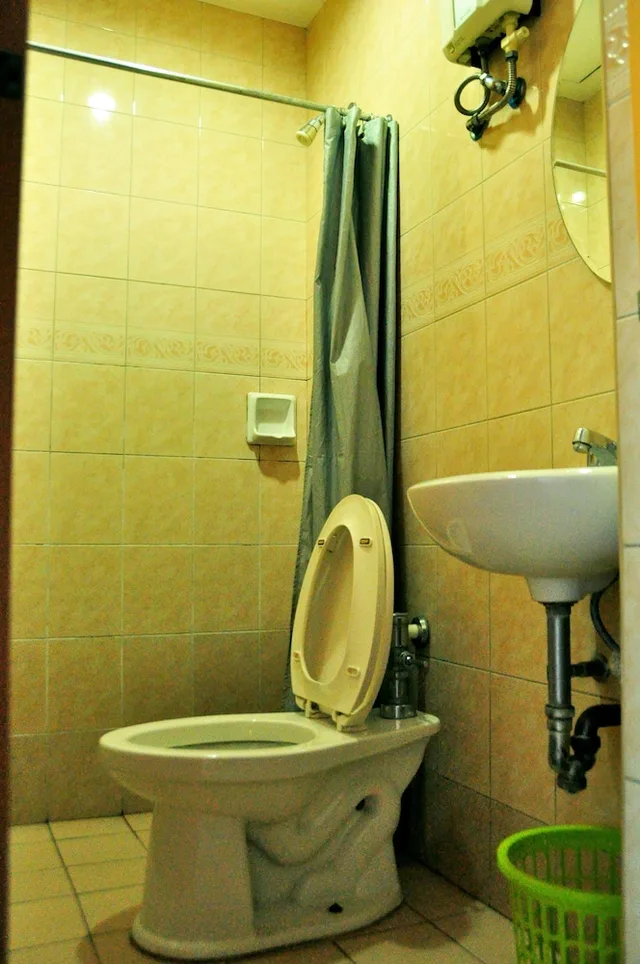 غرفة ديلوكس بسريرين منفصلين بشرفة، Gv Tower Hotel 3/4