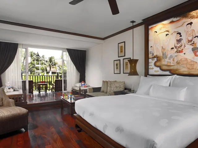 غرفة عائلية، Jw Marriott Khao Lak Resort Spa 1/1