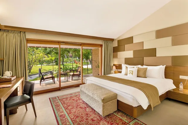 Garden Cottage, Deluxe, King Bed، Welcomhotel by ITC Hotels, Kences Palm Beach 1/5