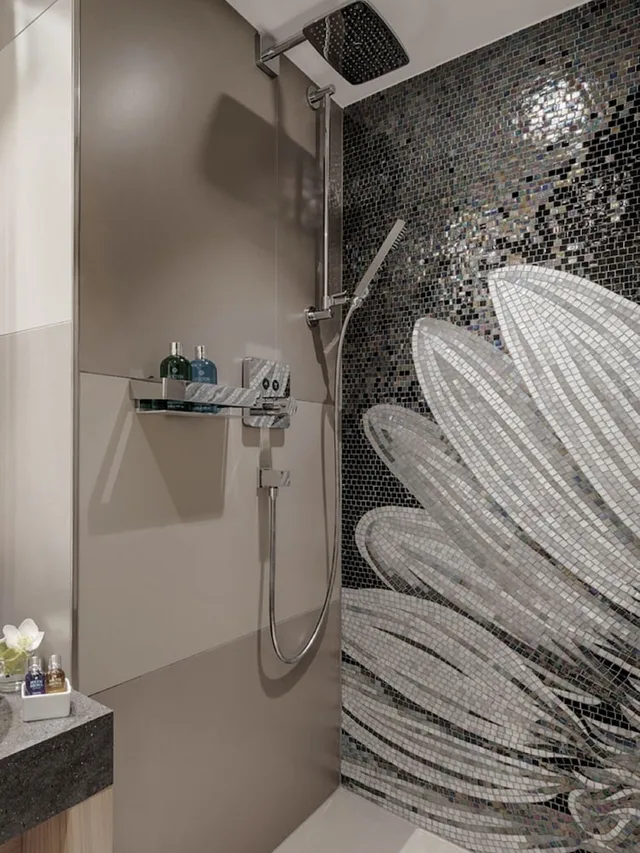 غرفة سوبيريور بسرير كينج، Hotel Wellenberg 4/4