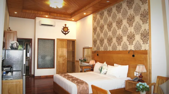 جناح جونيور بسرير كينج، Gold Coast Phu Quoc Resort 2/8